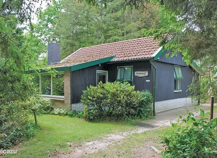Verblijf 540241 - Bungalow Vechtstreek - Mezenhof