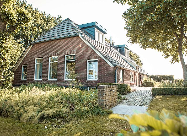 Unterkunft 540243 - Ferienhaus Vechtstreek - Boerderij de Vechtvallei - voor 6 personen