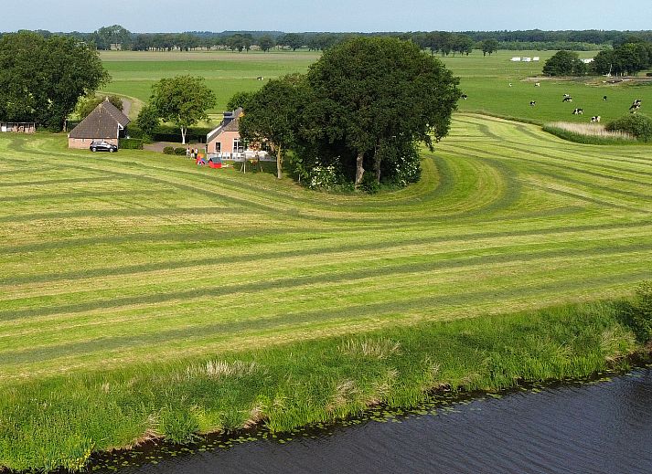 Unterkunft 540243 - Ferienhaus Vechtstreek - Boerderij de Vechtvallei - voor 6 personen