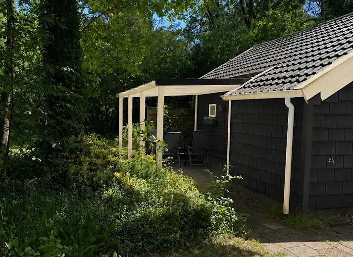 Unterkunft 540244 - Ferienhaus Vechtstreek - Boshuisje Woodz