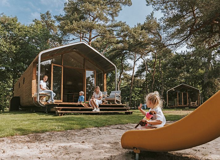 Guest house 540247 • Holiday property Vechtstreek • Wikkelhouse XL
