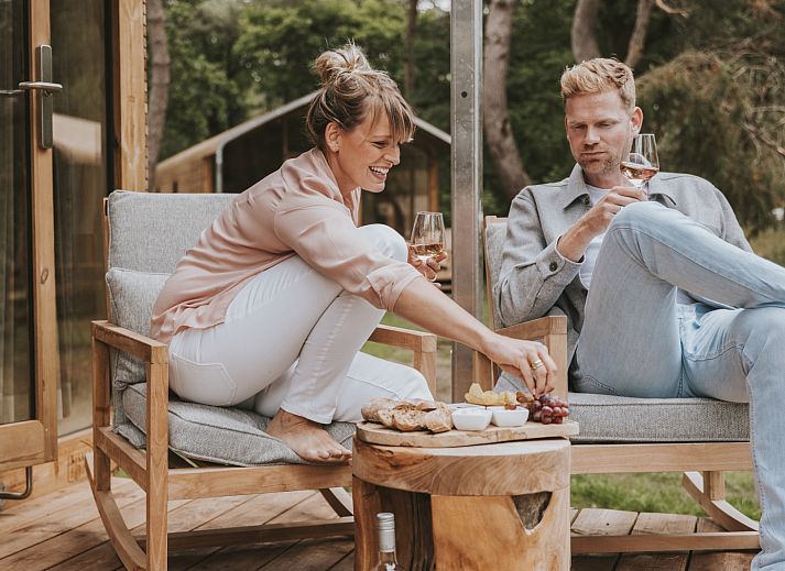 Verblijf 540247 - Vakantiewoning Vechtstreek - Wikkelhouse XL