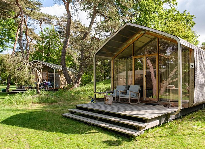 Verblijf 540247 - Vakantiewoning Vechtstreek - Wikkelhouse XL