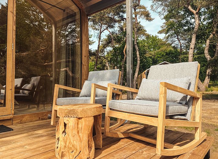 Verblijf 540247 - Vakantiewoning Vechtstreek - Wikkelhouse XL