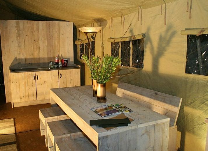 Verblijf 540251 - Tenthuis Vechtstreek - Summer Lodge