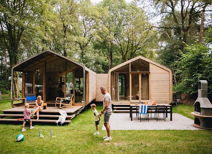 Verblijf 540253 - Vakantiewoning Vechtstreek - Wikkelhouse Duo