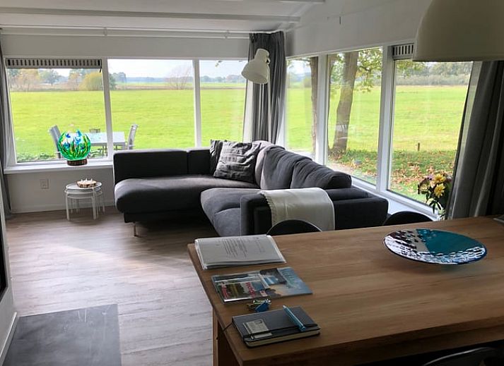 Cozy cottage in Diffelen with terrace, in the middle of the nature of the Vecht region, Overijssel.