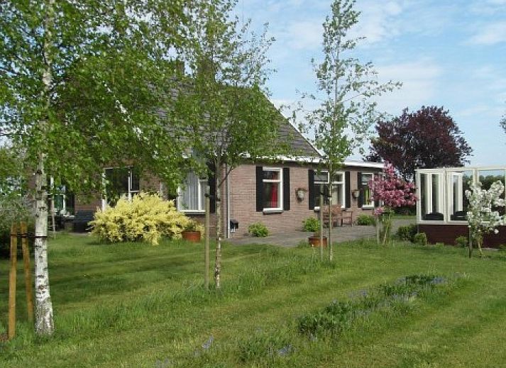 Verblijf 540403 • Vakantiewoning Vechtstreek • Huize de Veldwachter
