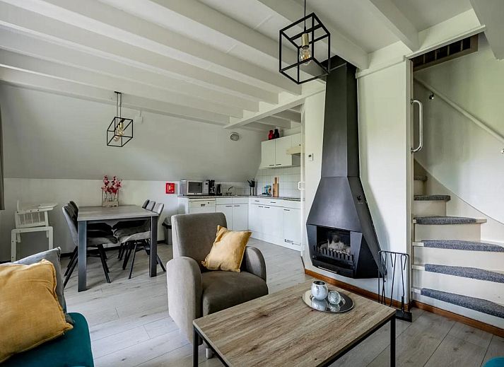 Unterkunft 540431 - Ferienhaus Vechtstreek - De Groene Haven