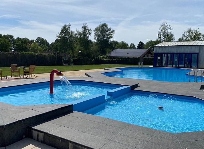 Unterkunft 540431 - Ferienhaus Vechtstreek - De Groene Haven