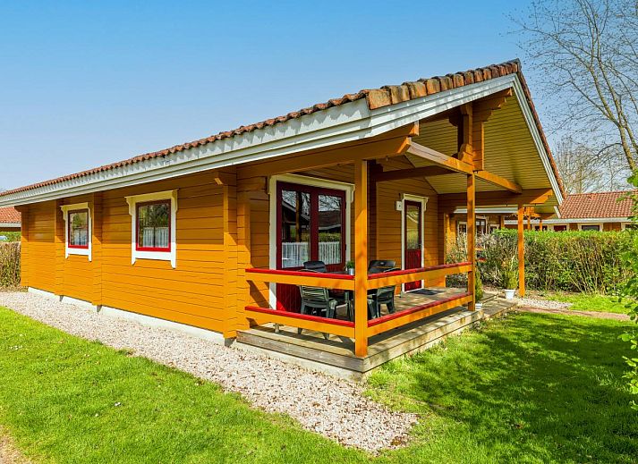 Guest house 540433 • Chalet Vechtstreek • Charlie