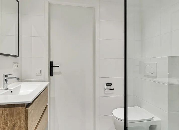 Gezellige binnenruimte van vakantiehuis Catri in Gramsbergen, Vechtstreek, Overijssel.