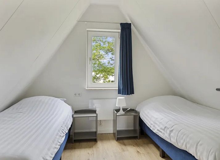 Gezellige binnenruimte van vakantiehuis Catri in Gramsbergen, Vechtstreek, Overijssel.