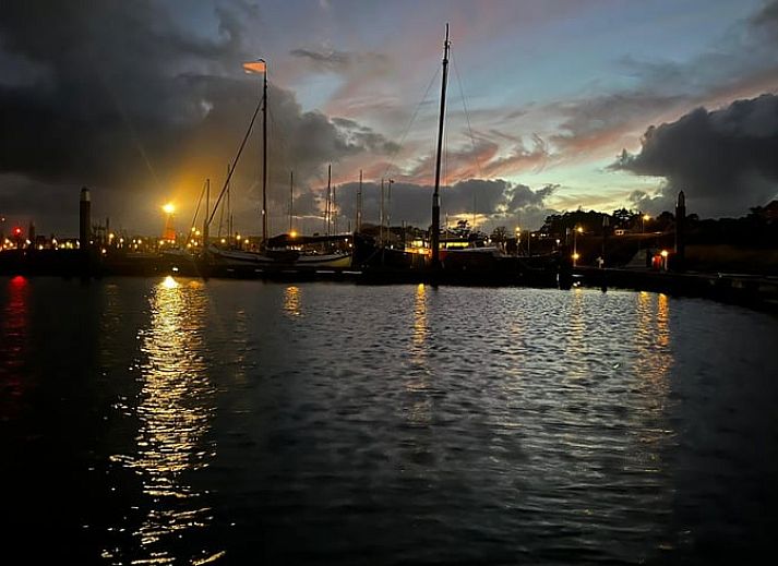 Geniet van de natuur op het water bij Huisje in Daarleveen, vakantieverblijf in Gramsbergen, Vechtstreek, Overijssel.
