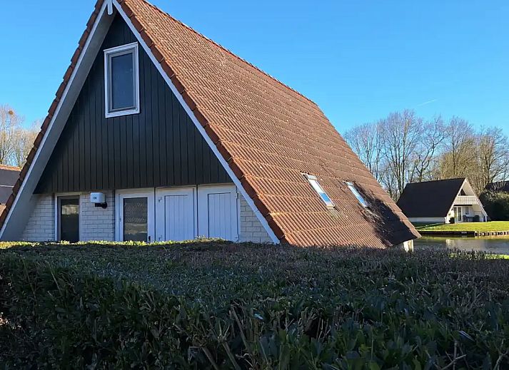 Unterkunft 540439 - Ferienhaus Vechtstreek - Ons plekje