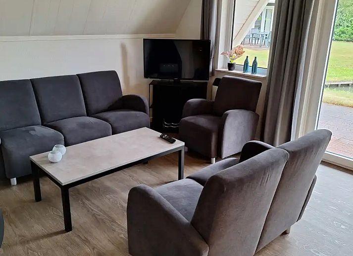 Unterkunft 540439 - Ferienhaus Vechtstreek - Ons plekje