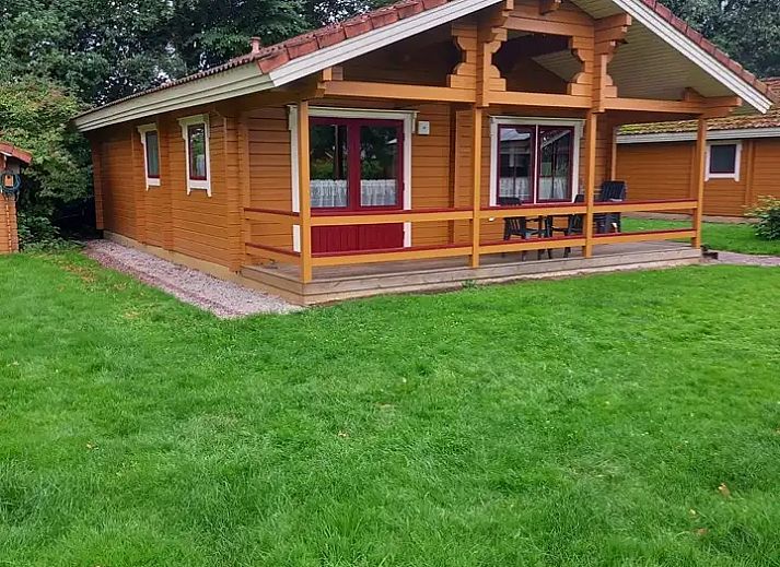 Guest house 540440 - Chalet Vechtstreek - Juromi