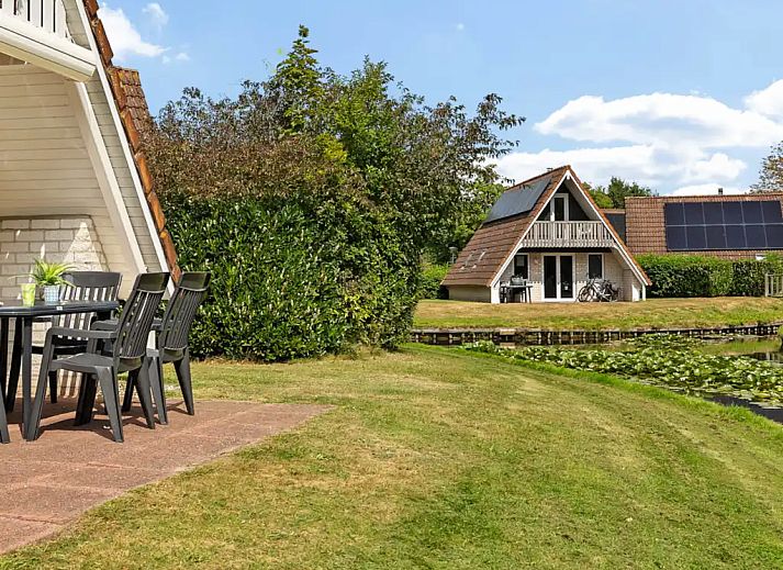 Verblijf 540441 - Bungalow Vechtstreek - Vakantiehuis De Steenhoeve