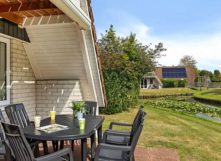 Verblijf 540441 - Bungalow Vechtstreek - Vakantiehuis De Steenhoeve