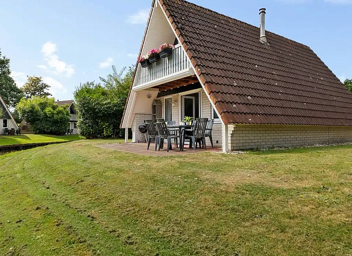 Verblijf 540441 - Bungalow Vechtstreek - Vakantiehuis De Steenhoeve