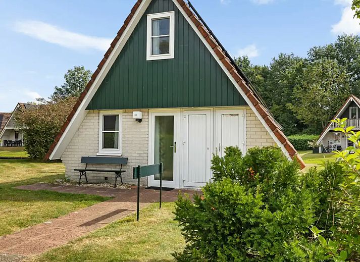 Verblijf 540441 - Bungalow Vechtstreek - Vakantiehuis De Steenhoeve