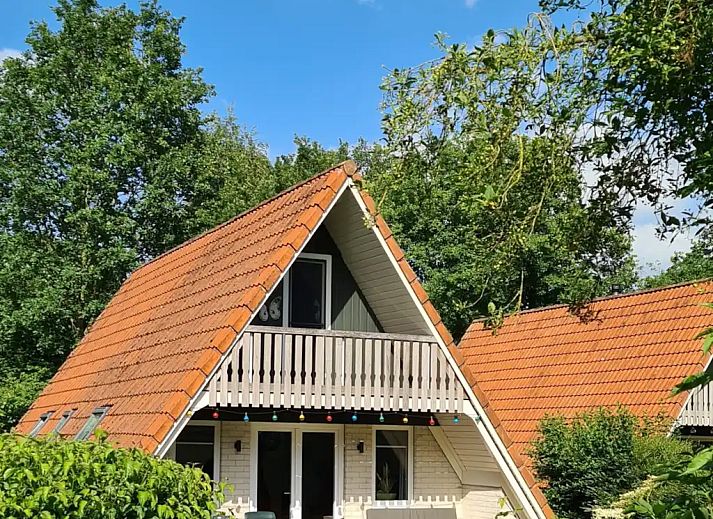 Unterkunft 540442 - Ferienhaus Vechtstreek - Sfeer en vrijstaand op vakantiepark