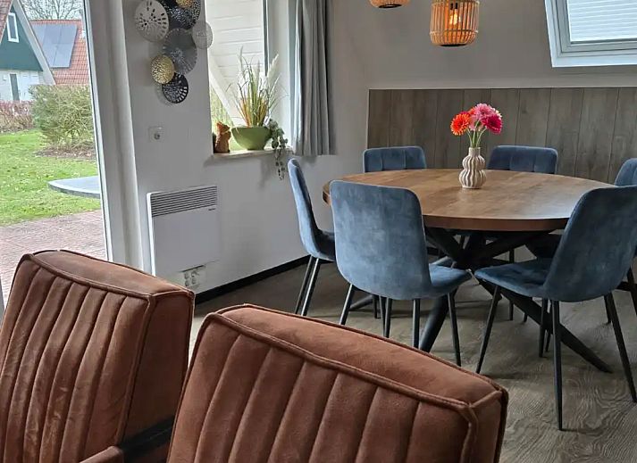 Unterkunft 540442 - Ferienhaus Vechtstreek - Sfeer en vrijstaand op vakantiepark