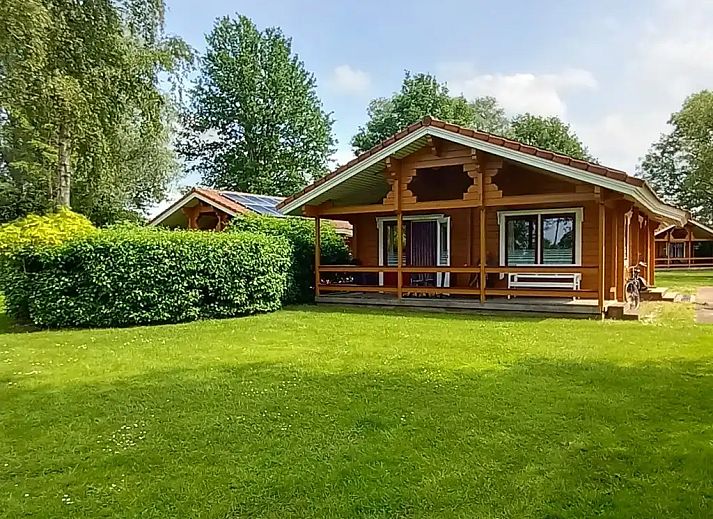 Unterkunft 540444 - Ferienhaus Vechtstreek - Fins Chalet, op vakantiepark
