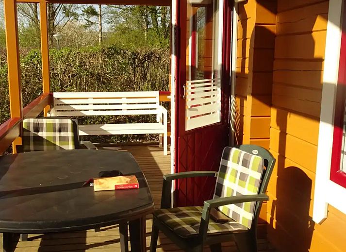 Unterkunft 540444 - Ferienhaus Vechtstreek - Fins Chalet, op vakantiepark