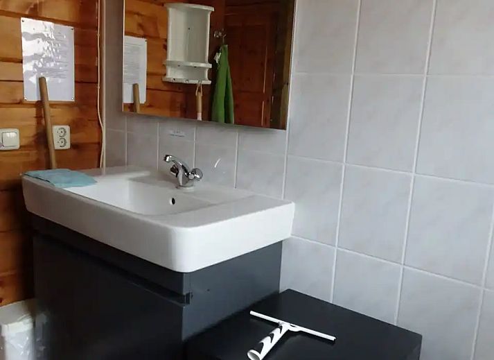 Unterkunft 540444 - Ferienhaus Vechtstreek - Fins Chalet, op vakantiepark