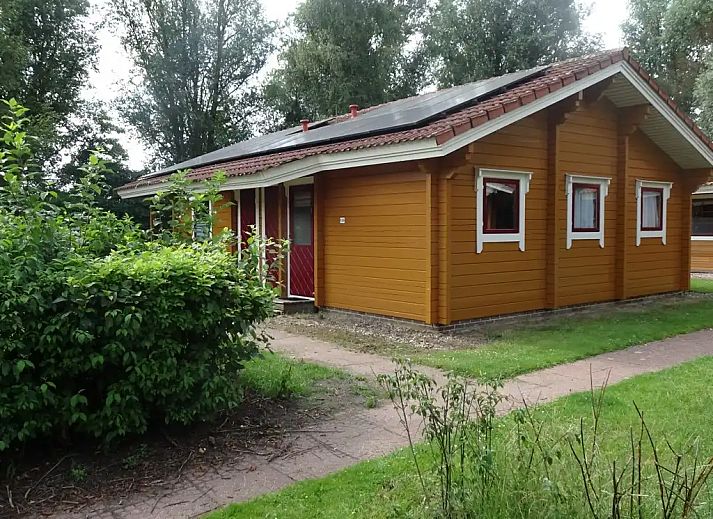 Unterkunft 540444 - Ferienhaus Vechtstreek - Fins Chalet, op vakantiepark
