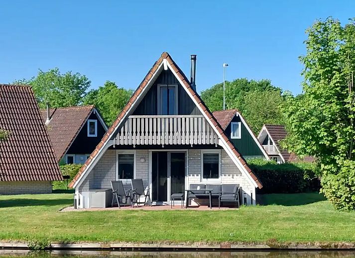 Unterkunft 540445 - Ferienhaus Vechtstreek - Gramsbergs Huuske