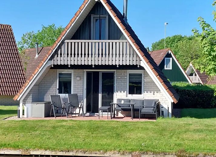 Unterkunft 540445 - Ferienhaus Vechtstreek - Gramsbergs Huuske