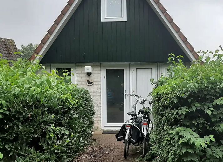 Unterkunft 540446 - Ferienhaus Vechtstreek - stijlvol aan de visvijver