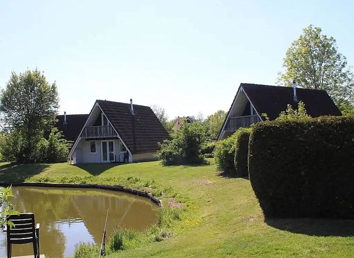 Unterkunft 540446 - Ferienhaus Vechtstreek - stijlvol aan de visvijver