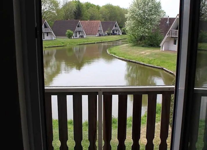 Unterkunft 540446 - Ferienhaus Vechtstreek - stijlvol aan de visvijver