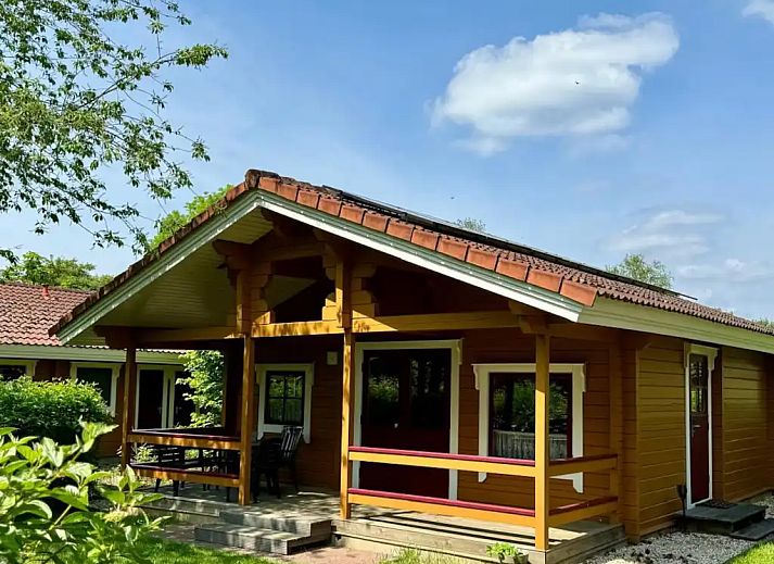 Unterkunft 540447 - Bungalow Vechtstreek - KiwiCabin 45