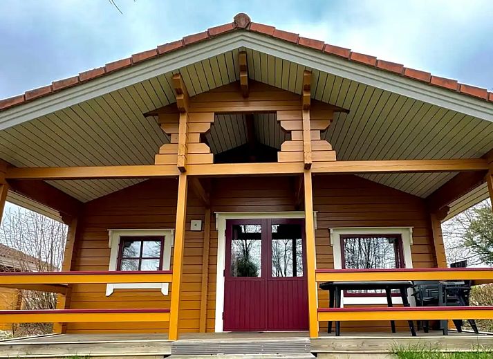 Unterkunft 540447 - Bungalow Vechtstreek - KiwiCabin 45