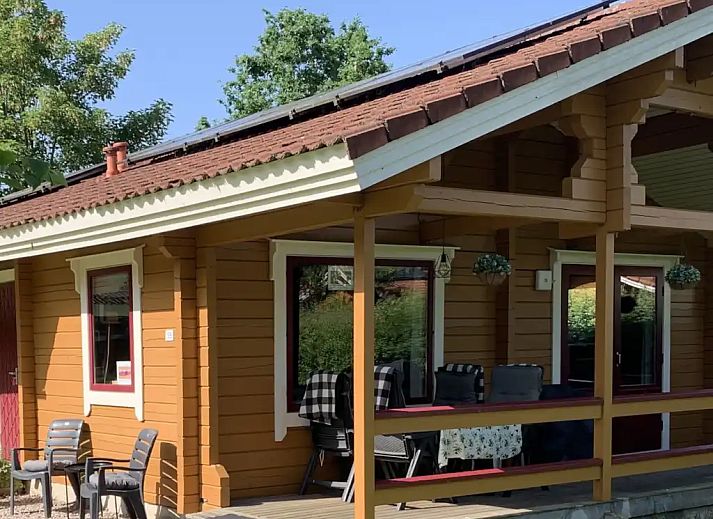 Guest house 540448 - Chalet Vechtstreek - Just Relax