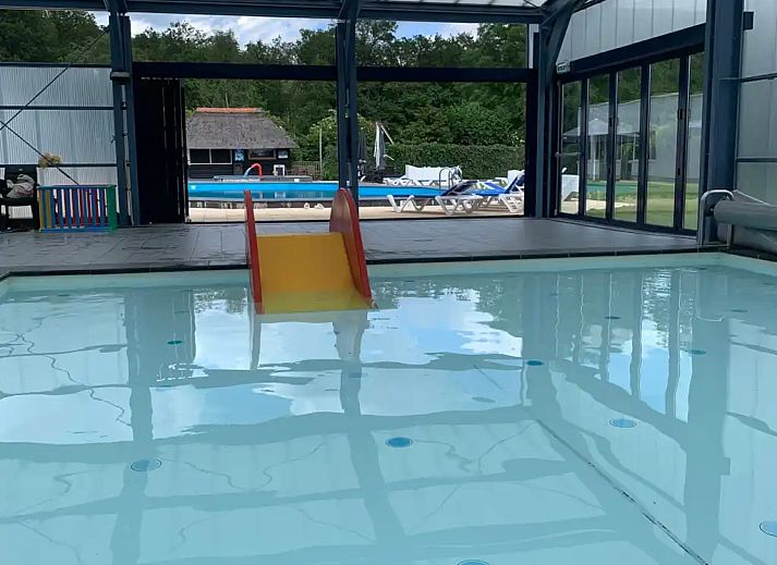 Guest house 540448 - Chalet Vechtstreek - Just Relax