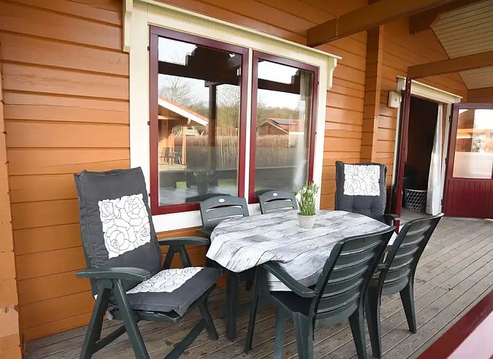 Guest house 540448 - Chalet Vechtstreek - Just Relax
