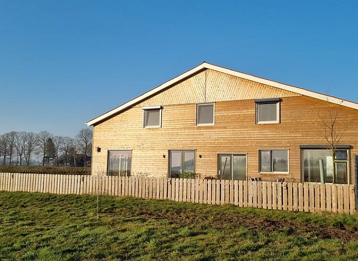 Verblijf 540504 • Vakantiewoning Vechtstreek • OV211