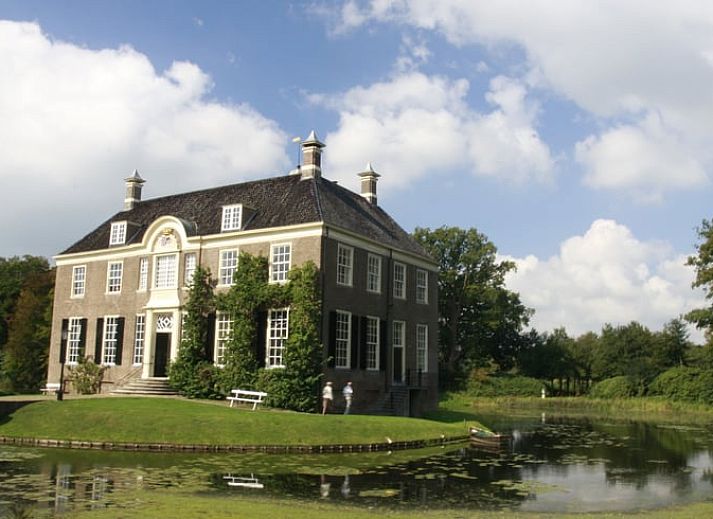 Guest house 540504 - Holiday property Vechtstreek - Vakantiehuisje in Dalfsen