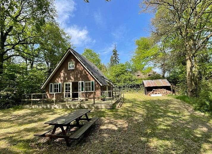 Verblijf 540507 • Vakantiewoning Vechtstreek • OV204