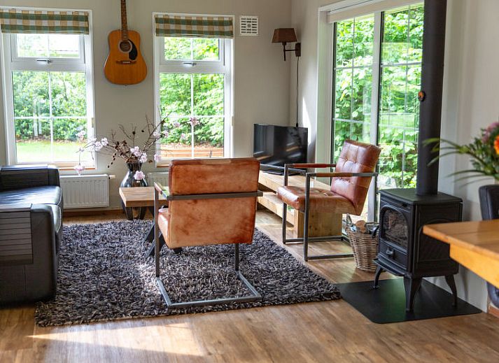 Unterkunft 540509 - Ferienhaus Vechtstreek - Vakantiehuis 4-persoons bos