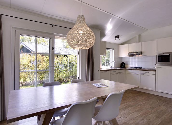 Unterkunft 540509 - Ferienhaus Vechtstreek - Vakantiehuis 4-persoons bos