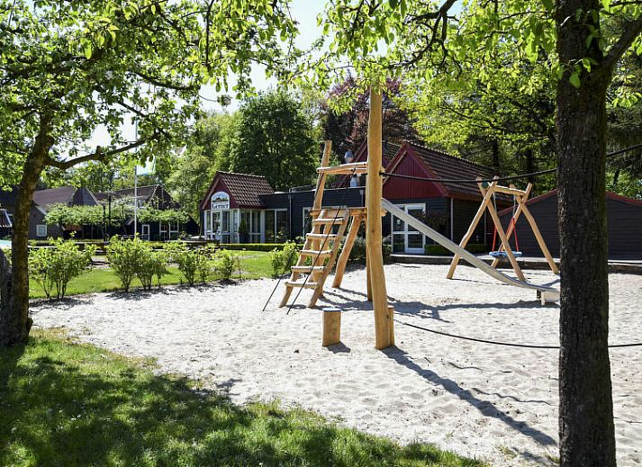 Unterkunft 540509 - Ferienhaus Vechtstreek - Vakantiehuis 4-persoons bos