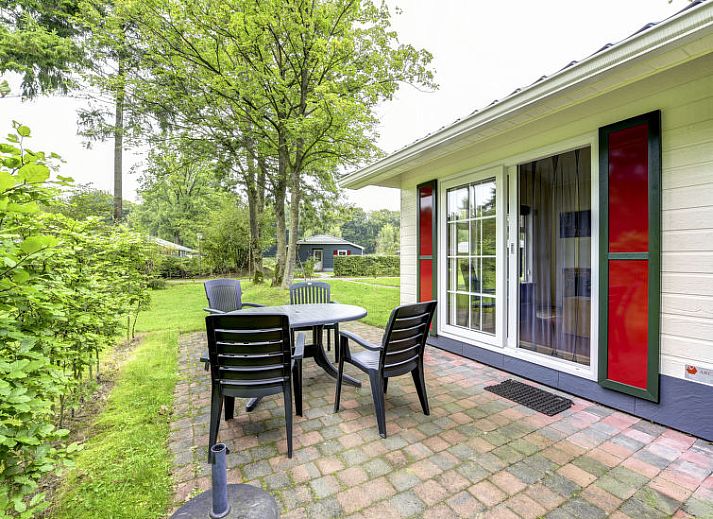 Unterkunft 540509 - Ferienhaus Vechtstreek - Vakantiehuis 4-persoons bos
