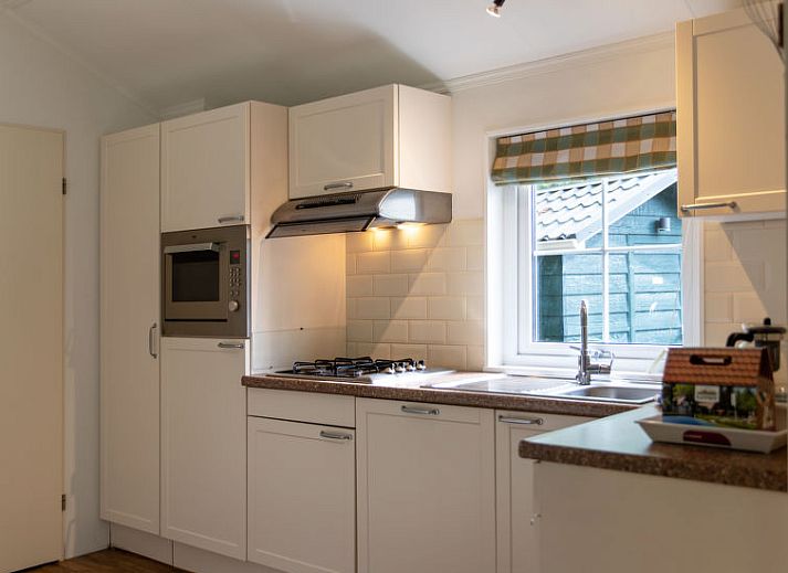 Unterkunft 540509 - Ferienhaus Vechtstreek - Vakantiehuis 4-persoons bos