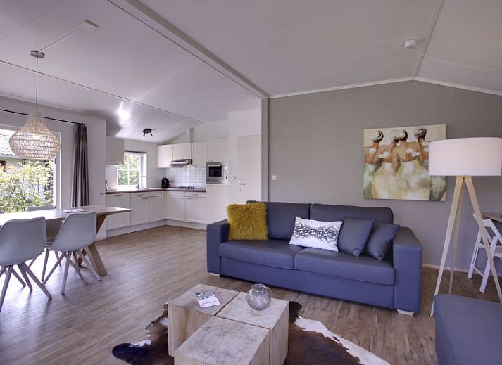 Unterkunft 540509 - Ferienhaus Vechtstreek - Vakantiehuis 4-persoons bos